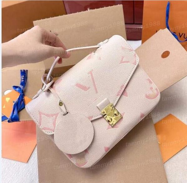 

7a genuine leather designer bags womens genuine leather handbag messenger oxidizing shoulder bags crossbody bags shopping tote bag purse