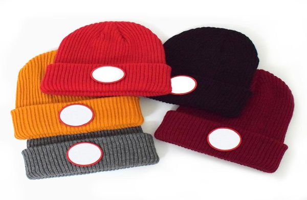 

2021 bonnet for men women knitted hat gorro beanie skull caps in casual classical sports outdoor hat his and hers suit un2446429, Blue;gray