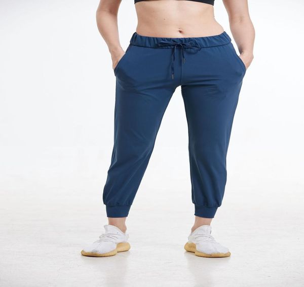 

high waist yoga pants sport women quick dry trousers women039s drawstring sportswear woman gym sports casual loose fitness runn3535087