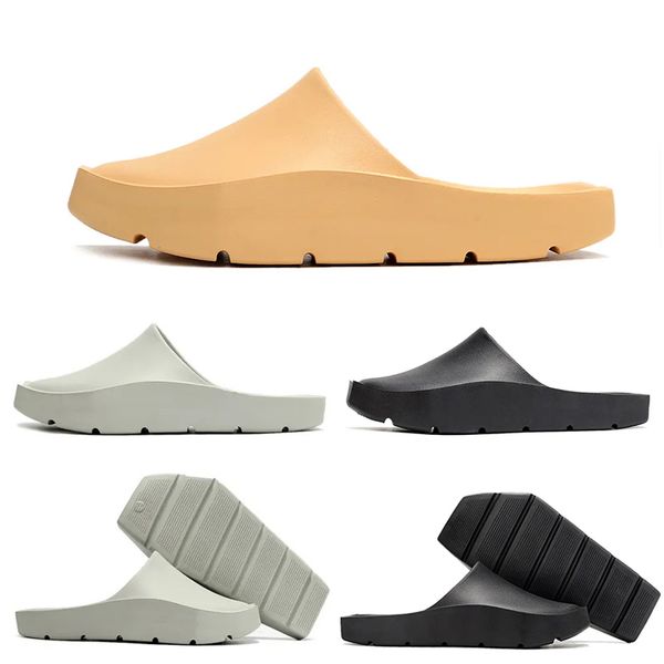 

billie eilish x hex mule slides men women slippers designer sandals flip flops university red light silver celestial gold black mens summer