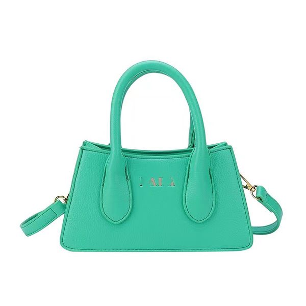 

the latest european style fashion lychee pattern cambridge bag light luxury handbag temperament single shoulder crossbody bag manufacturer d