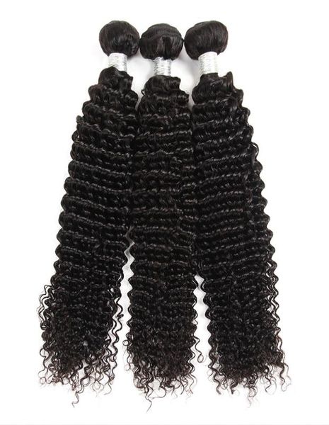 

selling 10a virgin brazilian curly hair weave 3 bundles unprocessed brazilian remy human hair weave extensions natural black c9817669