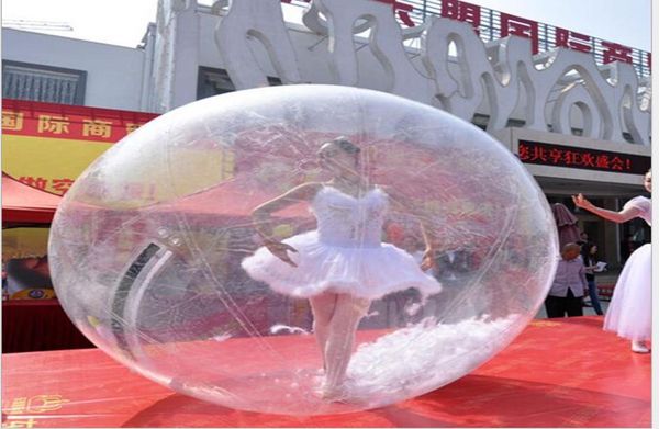 

13 15m 18m 2m popular water walking balls pvc inflatable zorb ball water walk balls dancing ball sports water floating large ba9077132