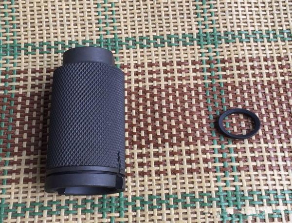 

223 308 competition compact competition muzzle brake 1228 5824 flash hider with washer od 1354649612