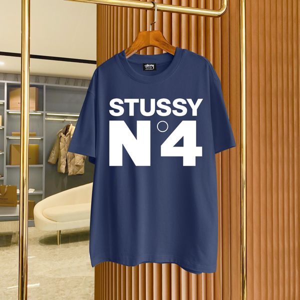 

men's plus tees & polos round neck embroidered and printed polar style summer wear with street pure cotton 1e11ed, Black;brown