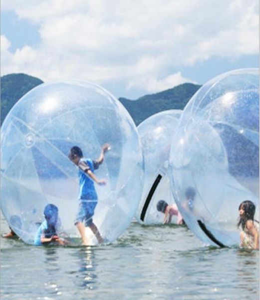

13 15m 18m 2m inflatable water walking balls pvc zorb ball water walk balls dancing ball sports water rolling ball3652323