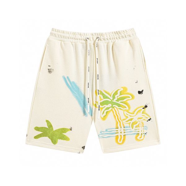 

men's plus size shorts polar style summer wear with beach out of the street pure cotton nnbh
