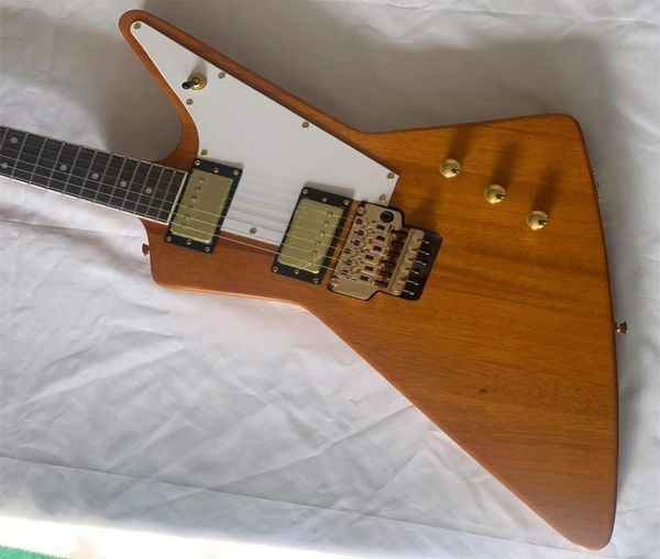 

quality guitar korena explor natural custom guitar012346968684