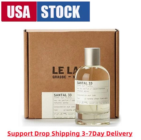 

golden edition santal 33 fragrance perfume for men women 100ml good quality fast ship7180731