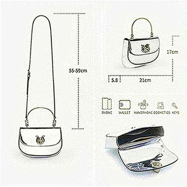 

b2 27-77 fashion women shoulder bags hand printed tote bag small new