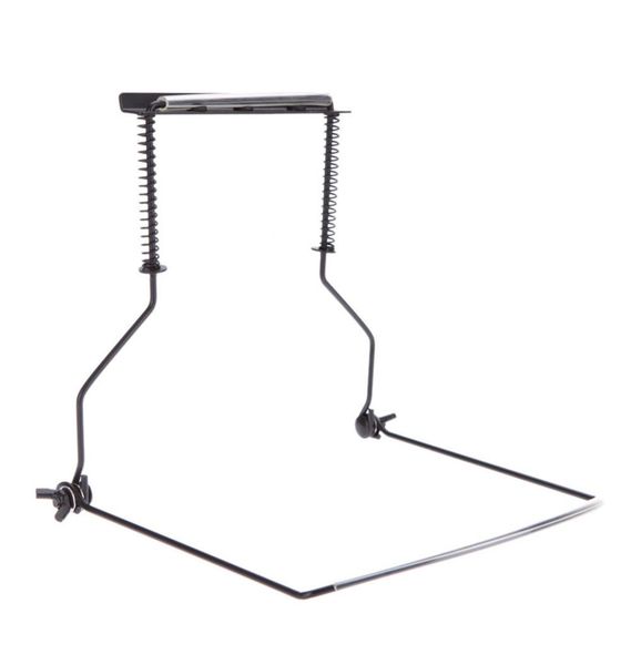 

adjustable suitable 10 hole harmonica neck rack mount holder stand1232864