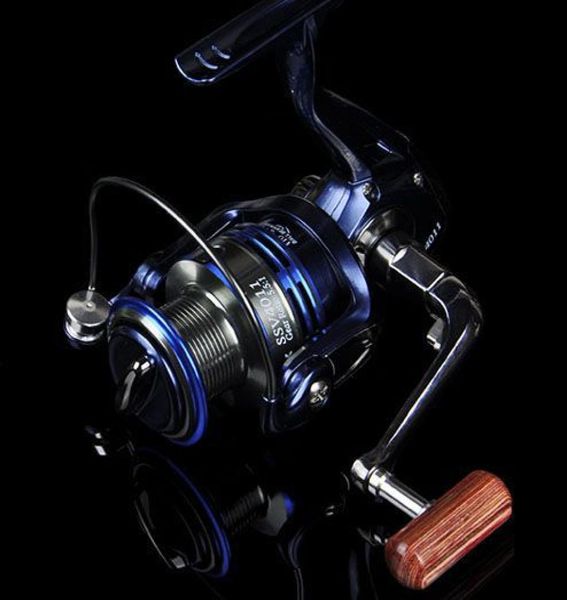 

101bb spinning reels 1000 2000 3000 4000 5000 6000 7000 saltwater beach boat rock sea lure ice spinning fishing reel1290643