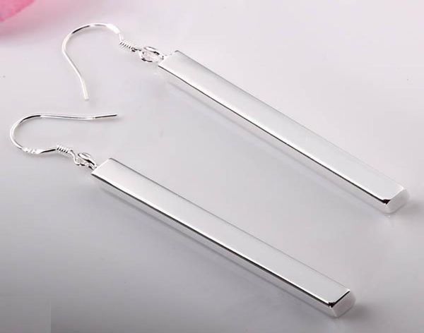 

whole lowest christmas gift 925 sterling silver fashion earrings e022492757