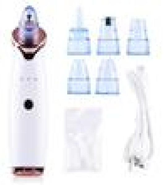 

blackhead remover skin care pore vacuum acne pimple removal vacuum suction tool facial diamond dermabrasion machine face clean3934449