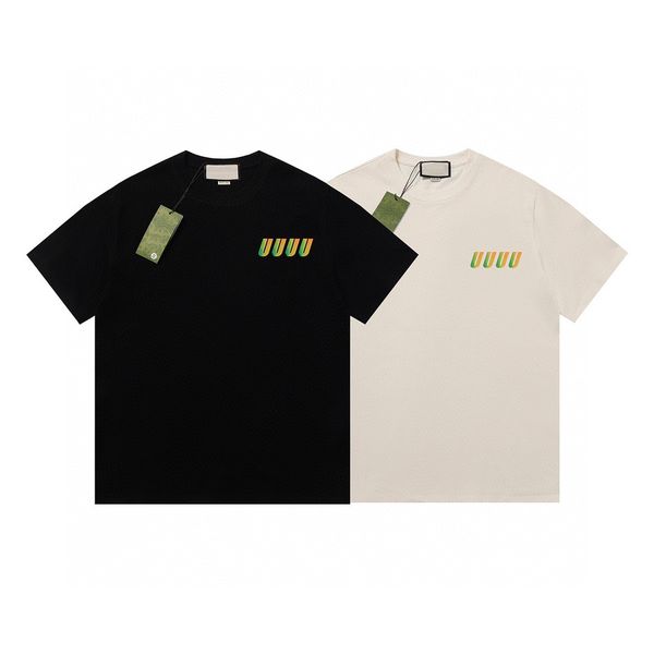 

men's plus tees & polos round neck embroidered and printed polar style summer wear with street pure cotton f1edqd, Black;brown