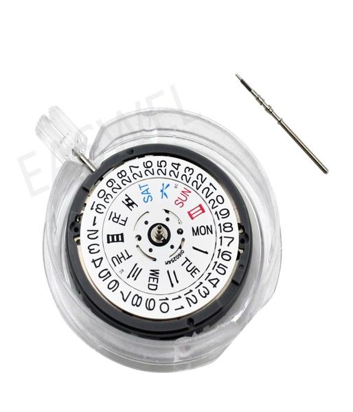 

new high accuracy nh36nh36a automatic movement dateday at 3 white date wheel8990753