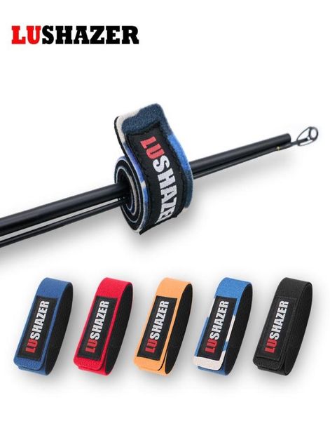 

4pcslot fishing rod tie magic fishing tool cable tie rod strap belt tie rod fishing accessories suspenders8114859