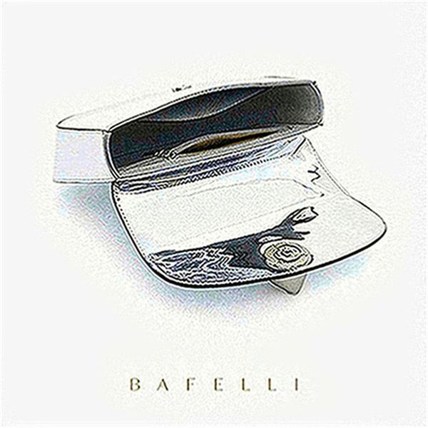 

b2 27-78 fashion women shoulder bags hand printed tote bag small new