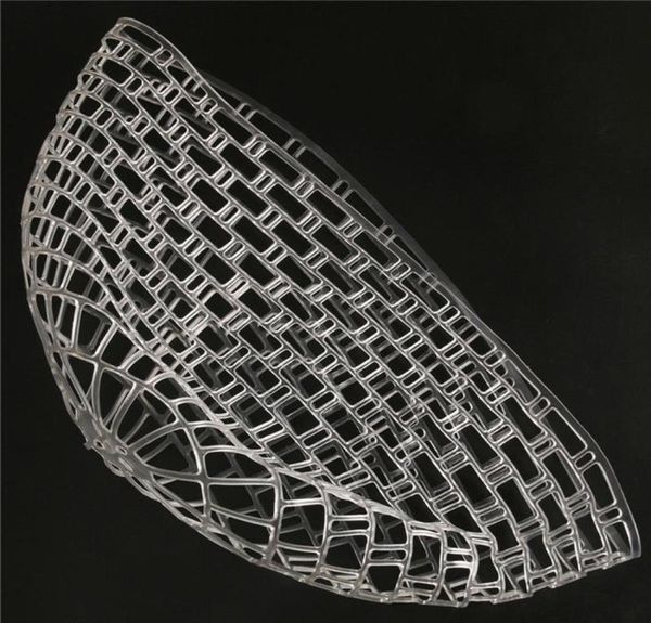 

47 inch large transparent rubber replacement net for fishing landing net6377384