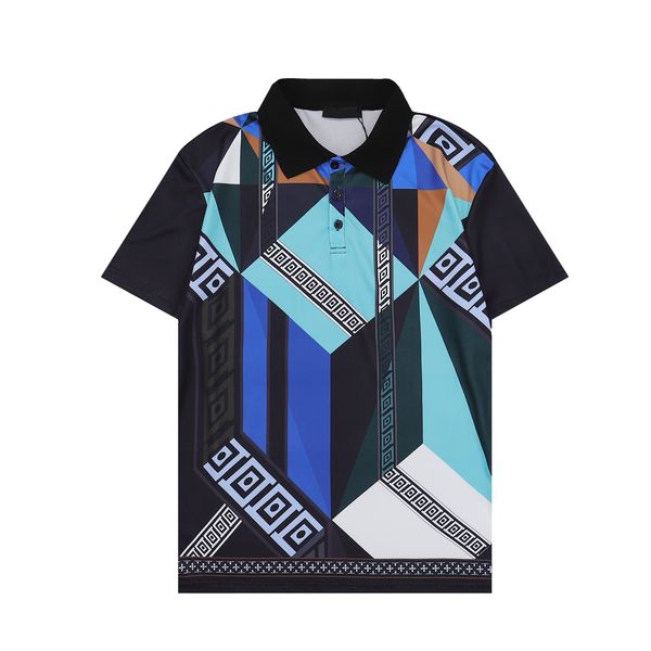

mens polo designers polo shirts casual stylist clothes short sleeve fashion summer men tee size m-3xl, White;black