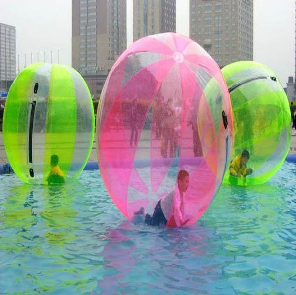 

inflatable water walking ballwater rolling ball water balloonzorb ballinflatable human hamsterplastic balll3605826