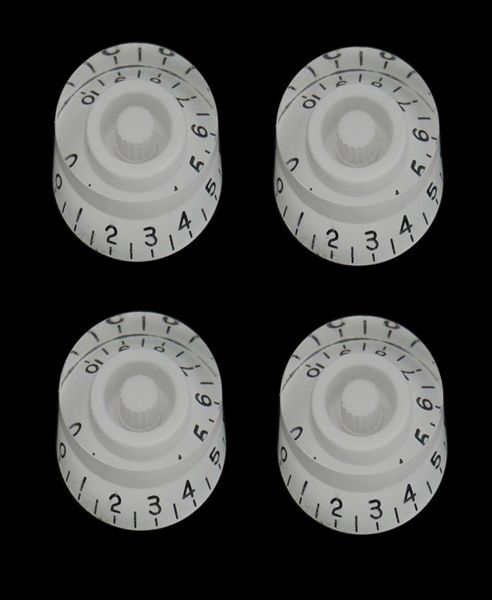 

4 pcs guitar potentiometer audio pots a25k b25k 18mm replacement 4 pcs guitar volume tone control knobs 2 colors for choose4800489