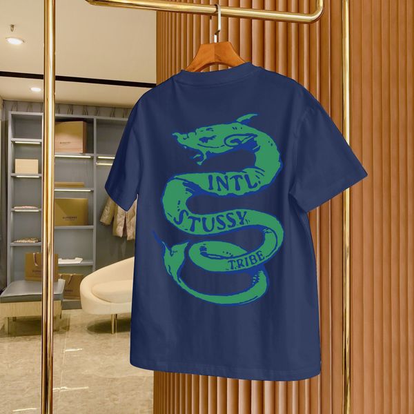 

tees men's plus polos round neck embroidered and printed polar style summer wear with street pure cotton 11ee1d, Black;brown