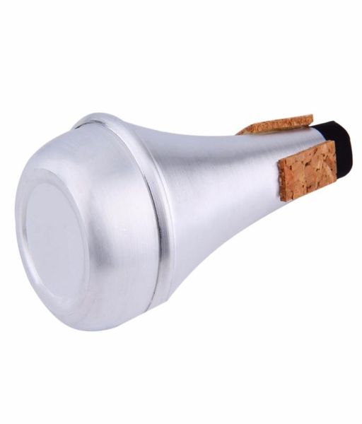 

aluminium straight trumpets mute for jazz instrument practice beginner3803733