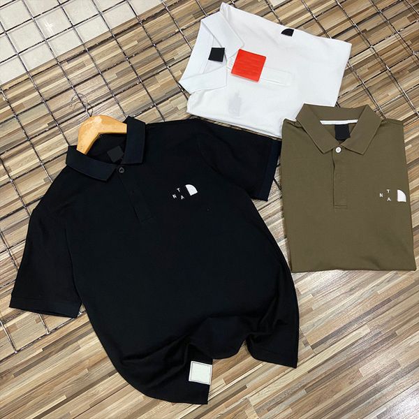 

designer mens tshirts loose polo tshirt fashion casual tees street short sleeve clothes size 2xl 3xl, White;black