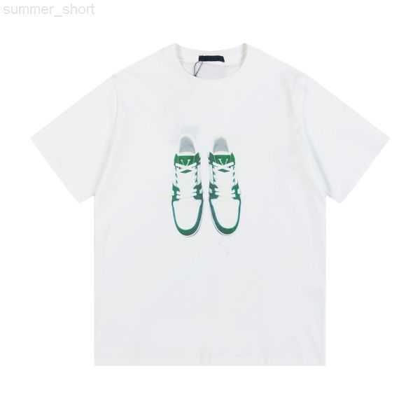 

mens designer t shirt women oversized t shirt high-end brand men's t-shirts short sleep summer outdoor fashion casual t-shirt printed w, White;black