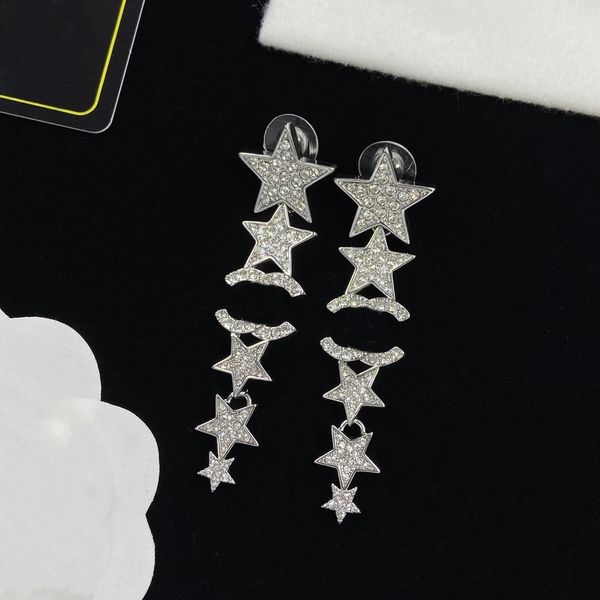 

luxury designer channel pendant studs gold female letter logo engraved earrings jewelry stud fs8iat xfd7ua xtfgsoj, Golden;silver