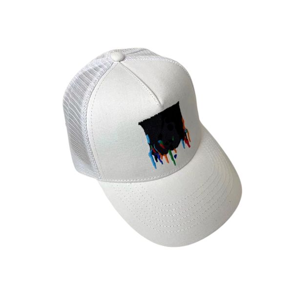 

23ss men's baseball caps fashion designers hat women's letter luxury casquette cap summer sports sunshade breathable net white tru, Blue;gray