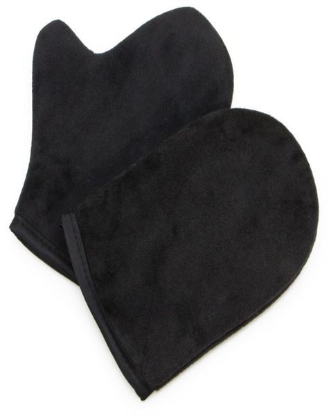 

10pcslot new tanning mitt with thumb for self tanners tan applicator mitt for spray tan2811441