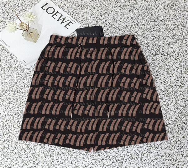 

men brown classics swimtrunk for men beach shorts mens gym sports swimwear thin breathable casual short pants male 2 colors3346423