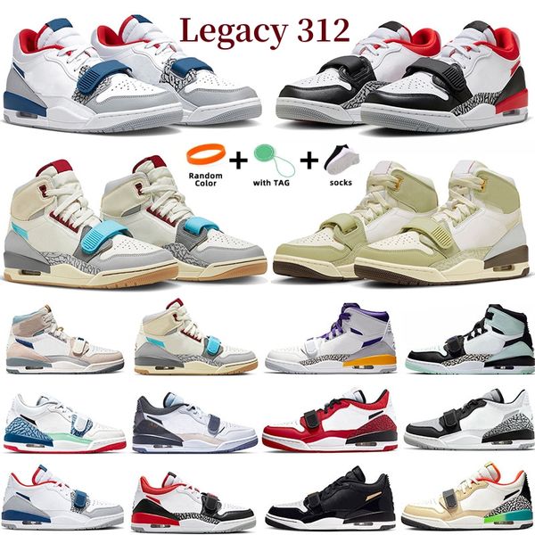 

legacy 312 low 23 mens basketball shoes don c light aqua 25th anniversary black toe chicago university true pale blue gradient men women tra