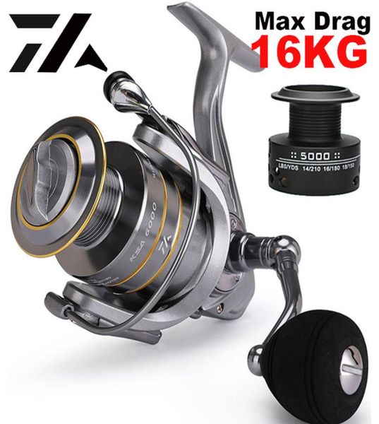 

141 bb double spool 511 471 gear ratio spinning carp fishing casting reel for saltwater7566905
