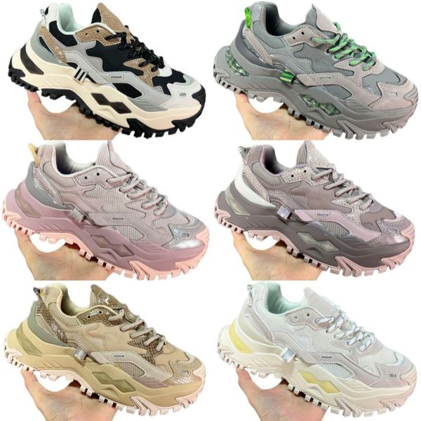

running shoes designer shoes luxury sneakers heighten casual shoes wear resistant fashion women shoes lace-up non-slip thick bottom outdoor