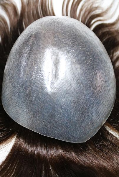 

mens hairpieces toupee super invisible thin skin natural black mens toupee hair replacement systems for hair lost and bald fast sh5580708