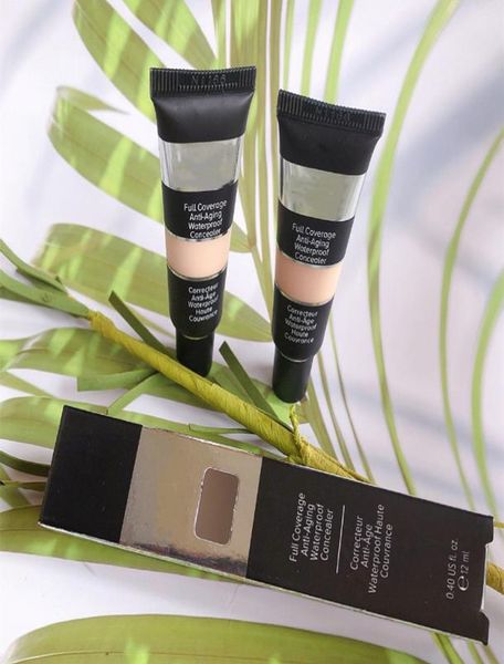 

eye shadow primer full coverage antiaging waterproof concealers 12ml 2 colors2329357