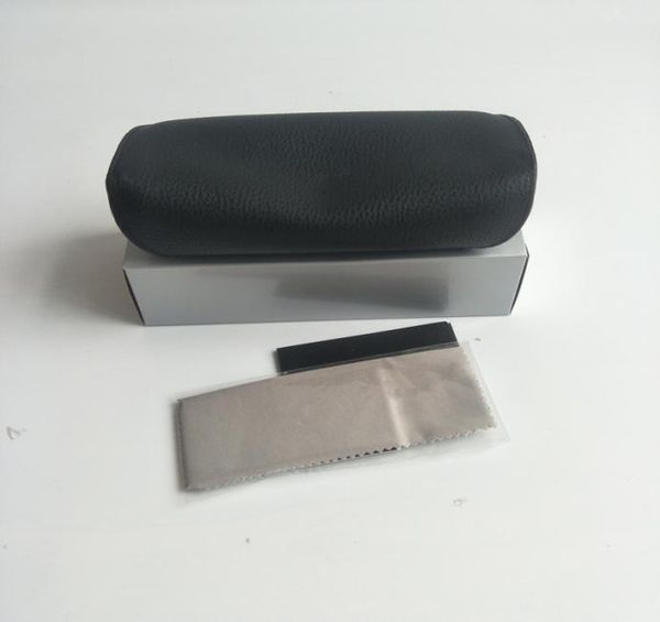 

black brown sunglasses case packages box classic glasses cases bag cloth eyewear accessories boxs3468332