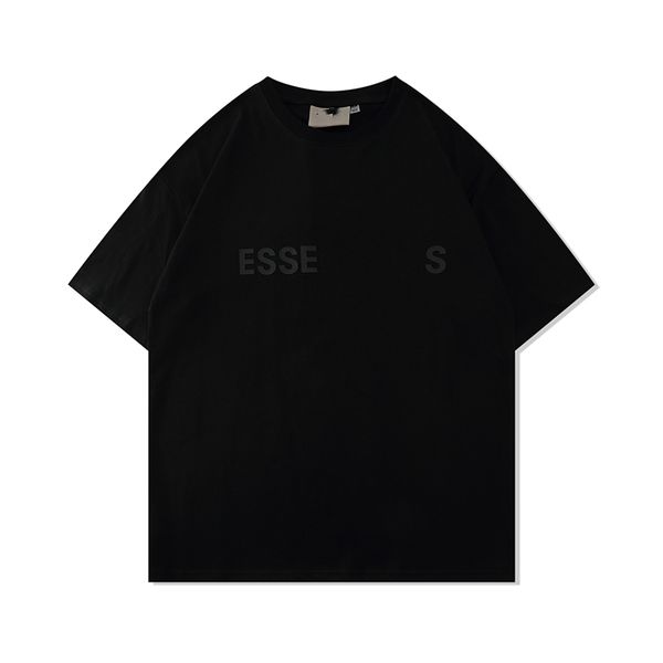 

man designers t womens summer s mens for ess shirts fashion essen s letter tshirts clothing polos apparel sleeved bear tshirt teess1, White;black