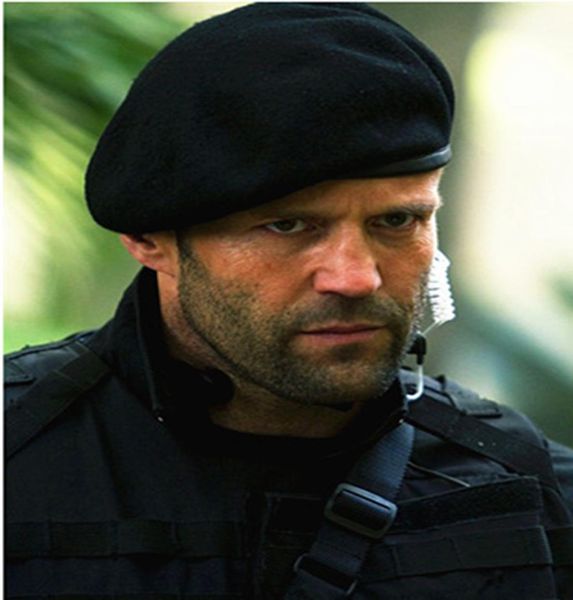 

2019 men and women outdoor breathable pure wool beret hats caps special forces soldiers death squads military training camp hat3593980, Blue;gray