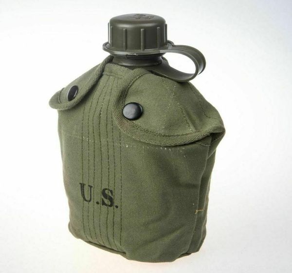 

vietnam war us army soldier m1956 boxing fitness supplies canteen and cover set classical repro outdoor military ww27937489