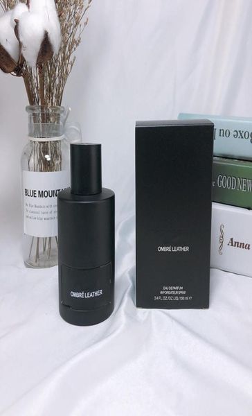 

ombre leather perfume 100ml man fragrance spray version quality brand eau de parfum edp perfume charming spray cologne 8516890