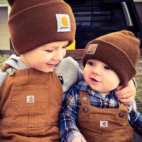 

accessories men's and women's ball cap design brand carhart hat children's hat baby knit hat classic cold hat, Silver