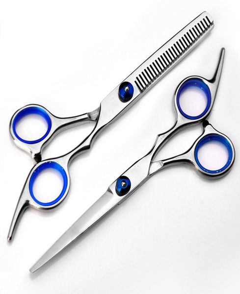 

65 inch hair scissors stainless steel professional barber shop haircut cutting thinning shears2897853