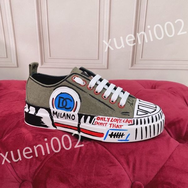 

2023 designer sneaker shoes men casual shoes trainers women trainer platform sneakers low rubber shoe, Black