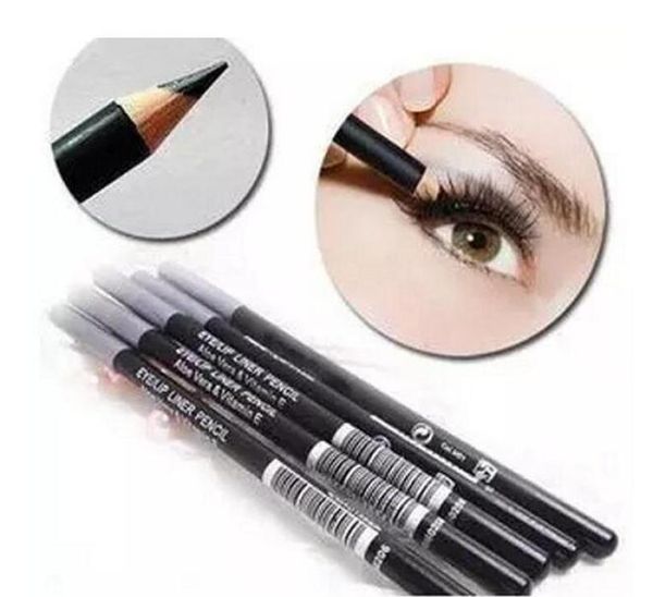 

good quality lowest selling good eyeliner pencil black and brown colors gift7054169