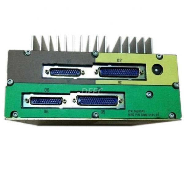 

genuine qsk15 isx15 diesel engine electronic control module ecm ecu 3681541