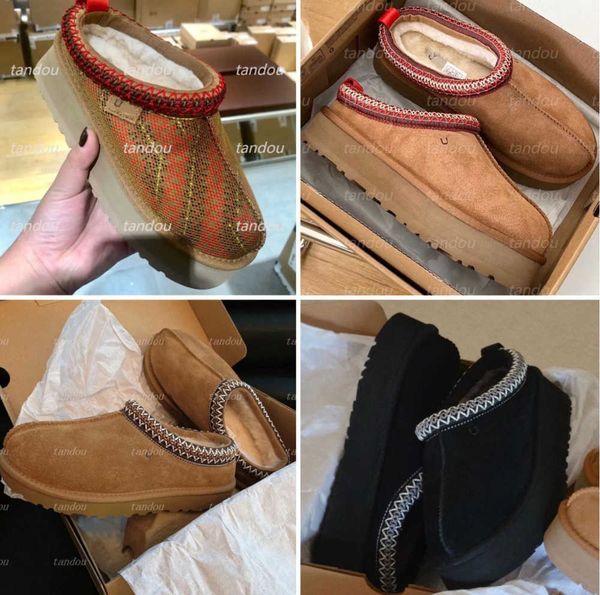 

boots christmas tazz slippers classic snow designer ultra mini chestnut australia tasman dealworld australian warm boot winter booties uggit, Black